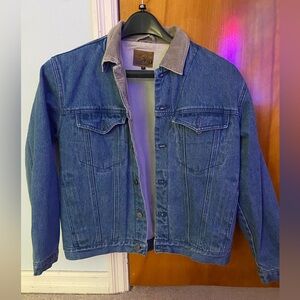 Vintage denim jacket